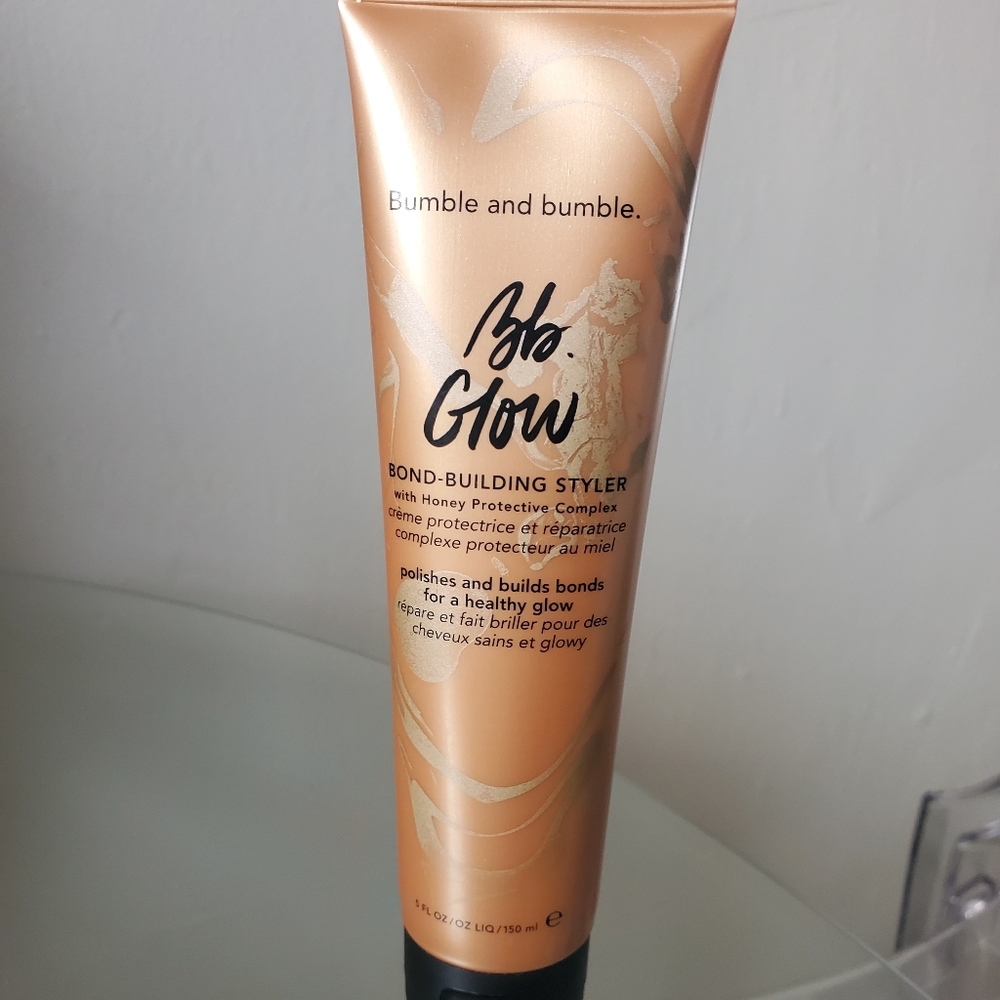 Bumble and Bumble Bond building Styler